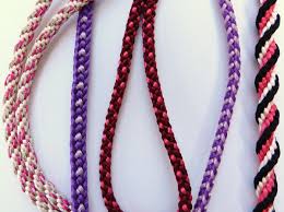 braiding rope